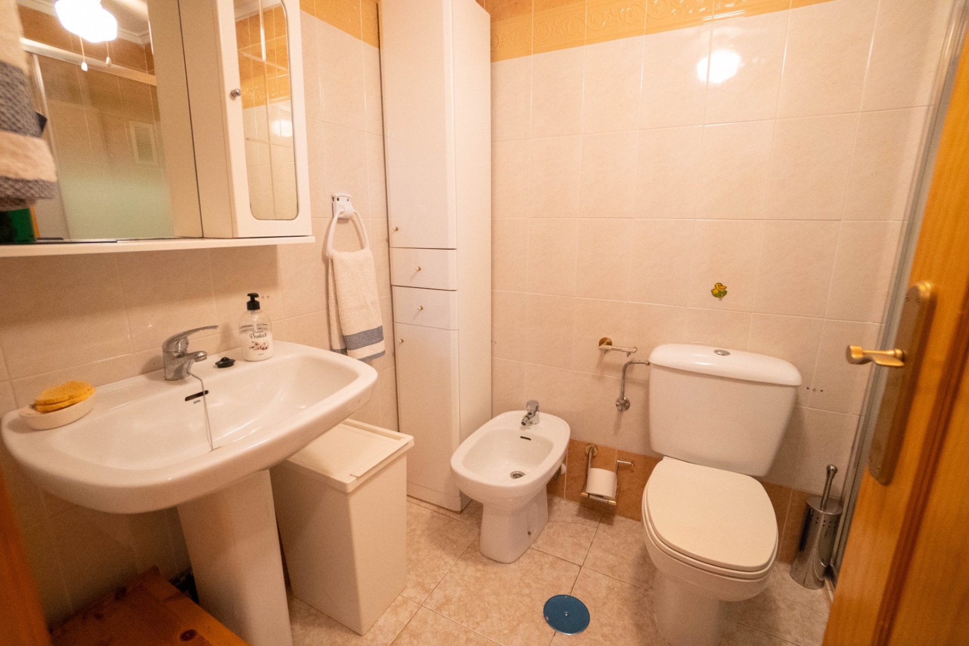 Resale - Apartament -
Torrevieja - Los balcones