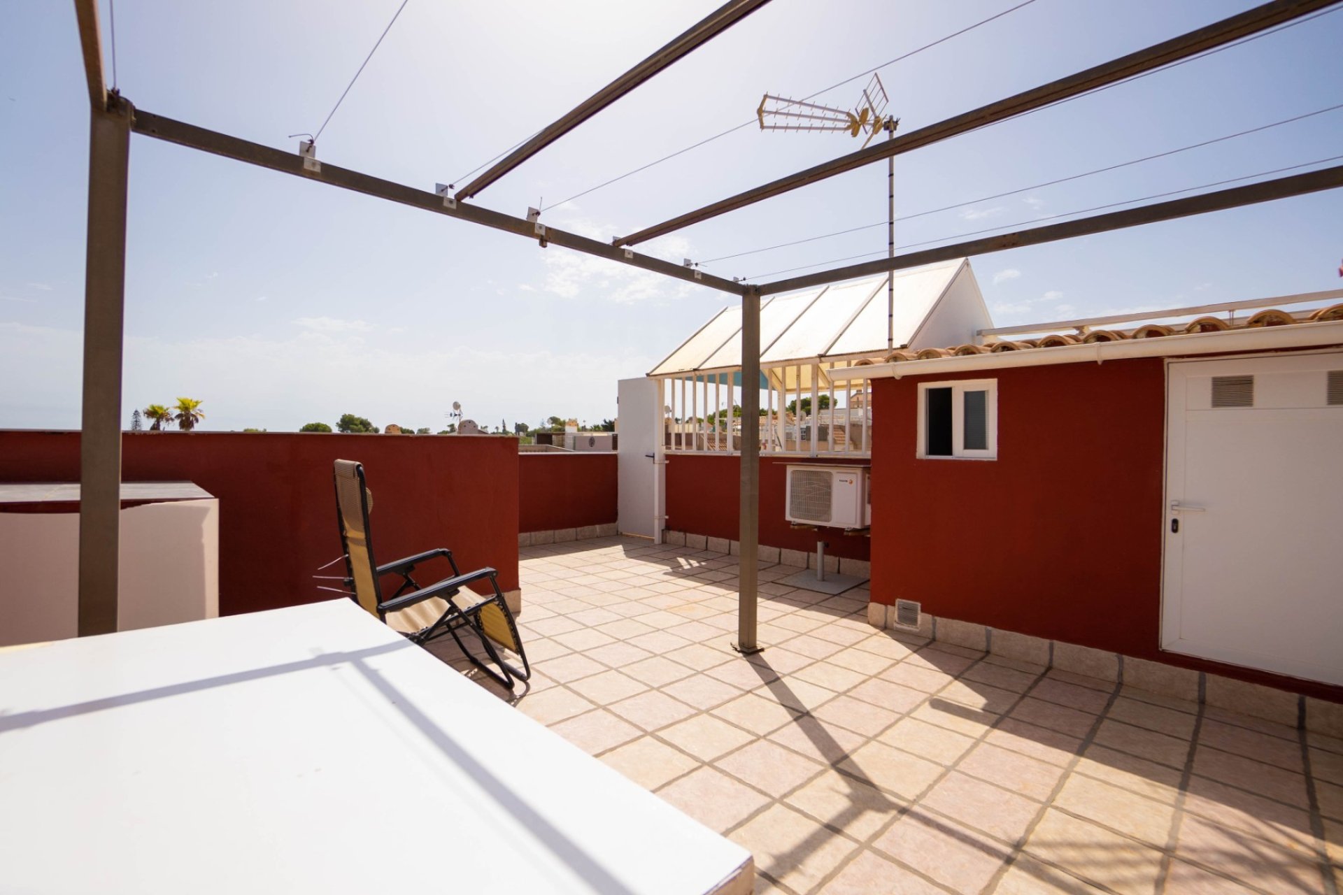 Resale - Apartament -
Torrevieja - Los balcones