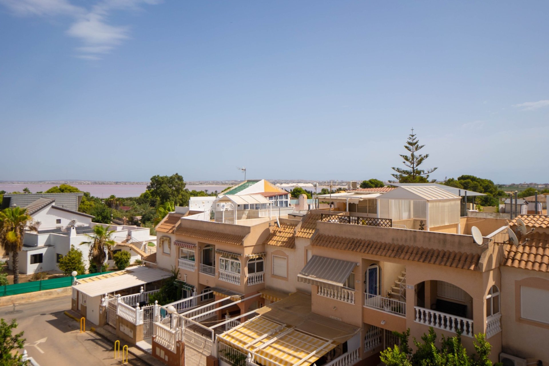 Resale - Apartament -
Torrevieja - Los balcones