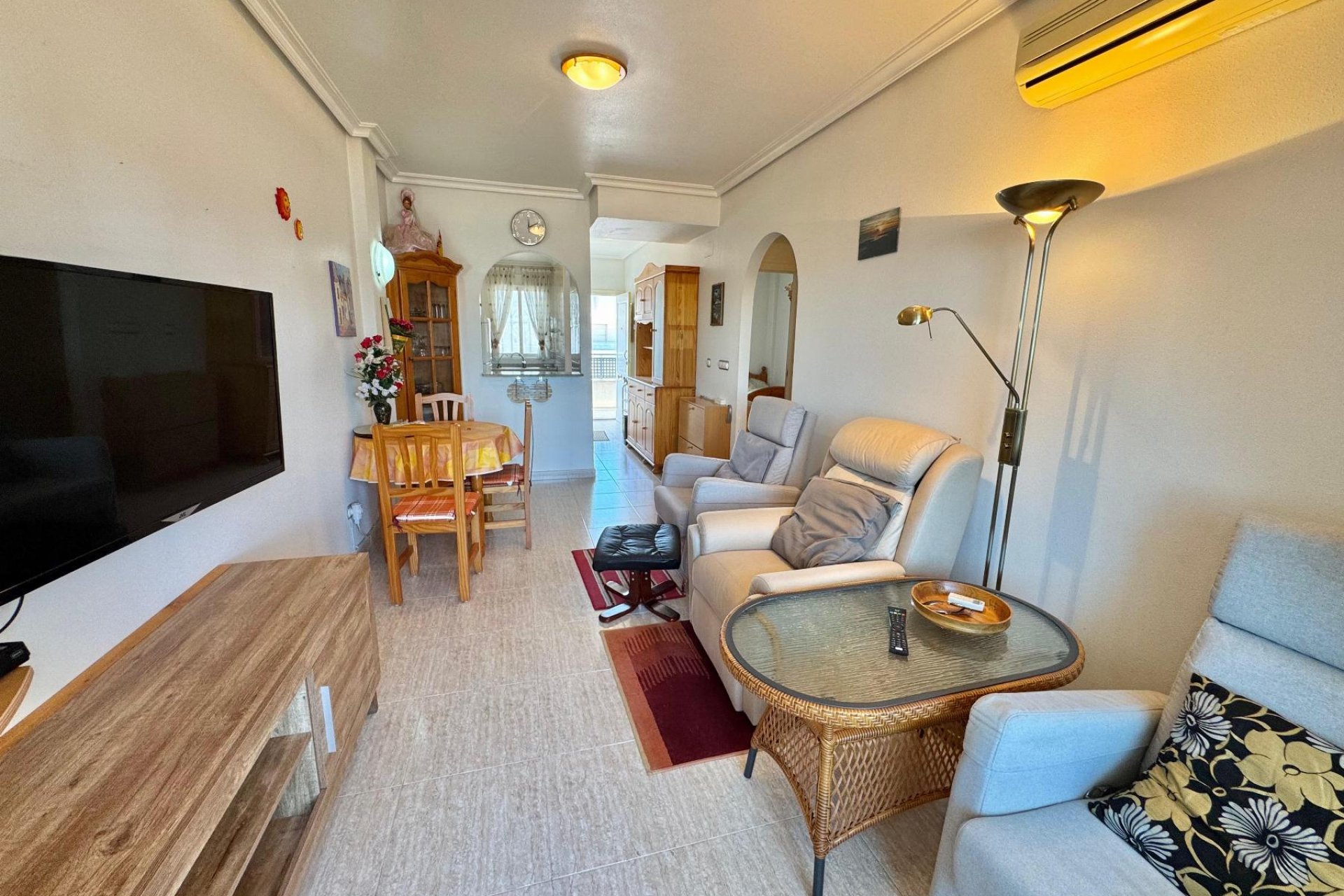 Resale - Apartamento -
Almoradí