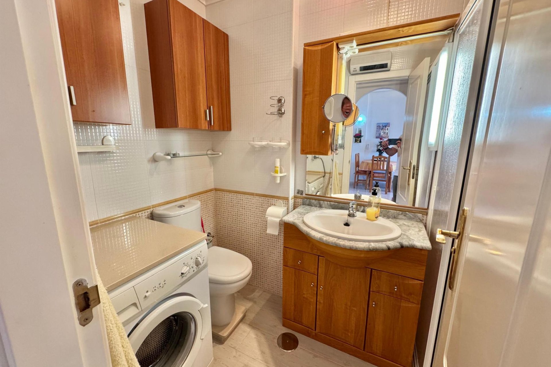 Resale - Apartamento -
Almoradí