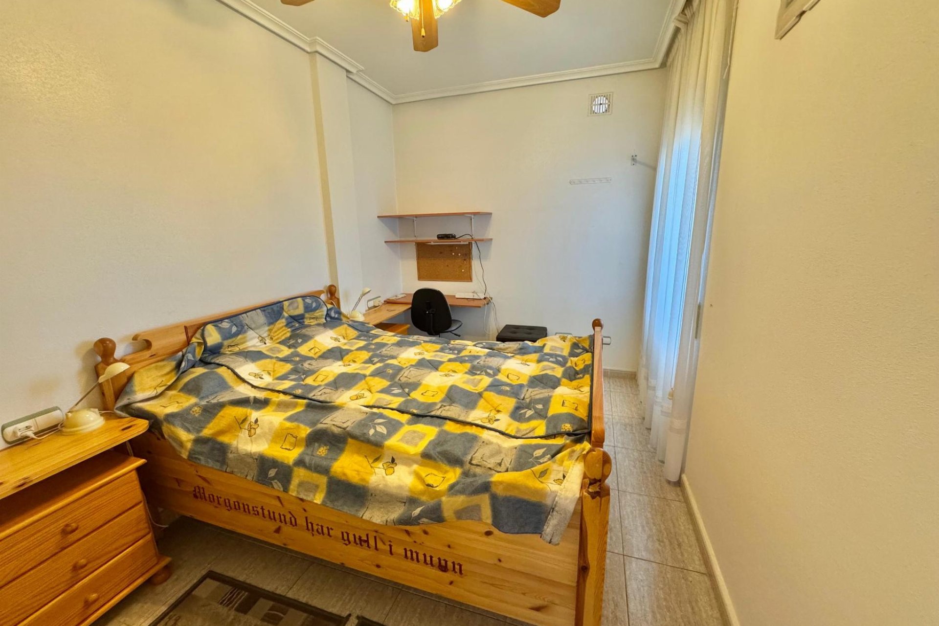 Resale - Apartamento -
Almoradí