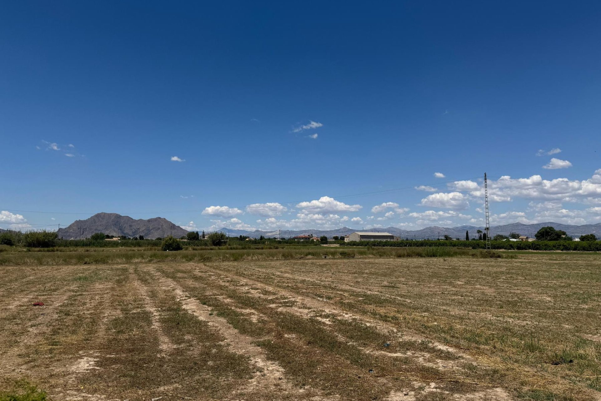 Resale - Apartamento -
Almoradí