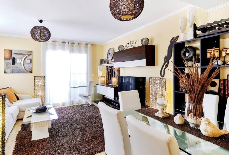 Resale - Apartamento -
Orihuela Costa - Campoamor