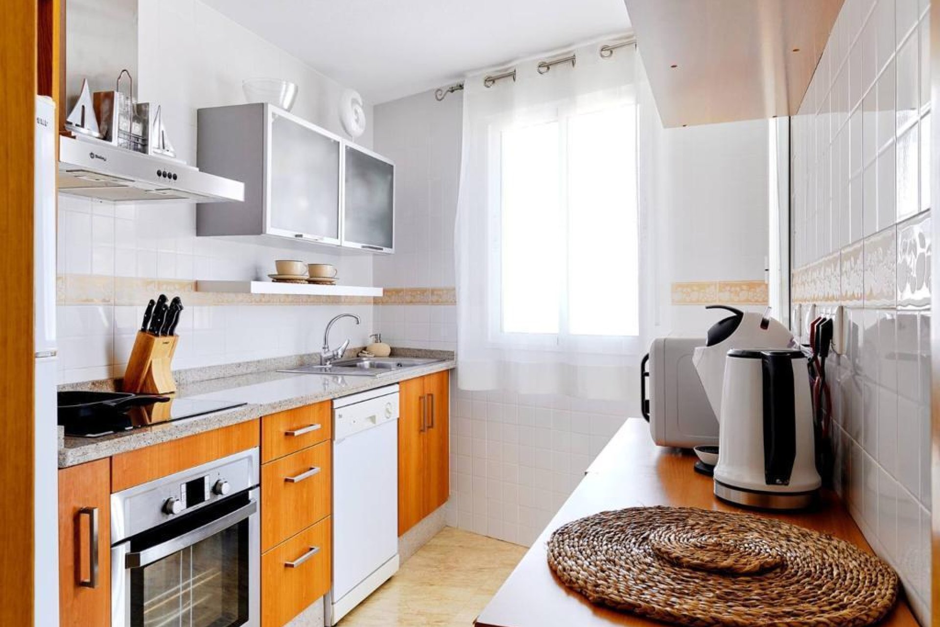 Resale - Apartamento -
Orihuela Costa - Campoamor