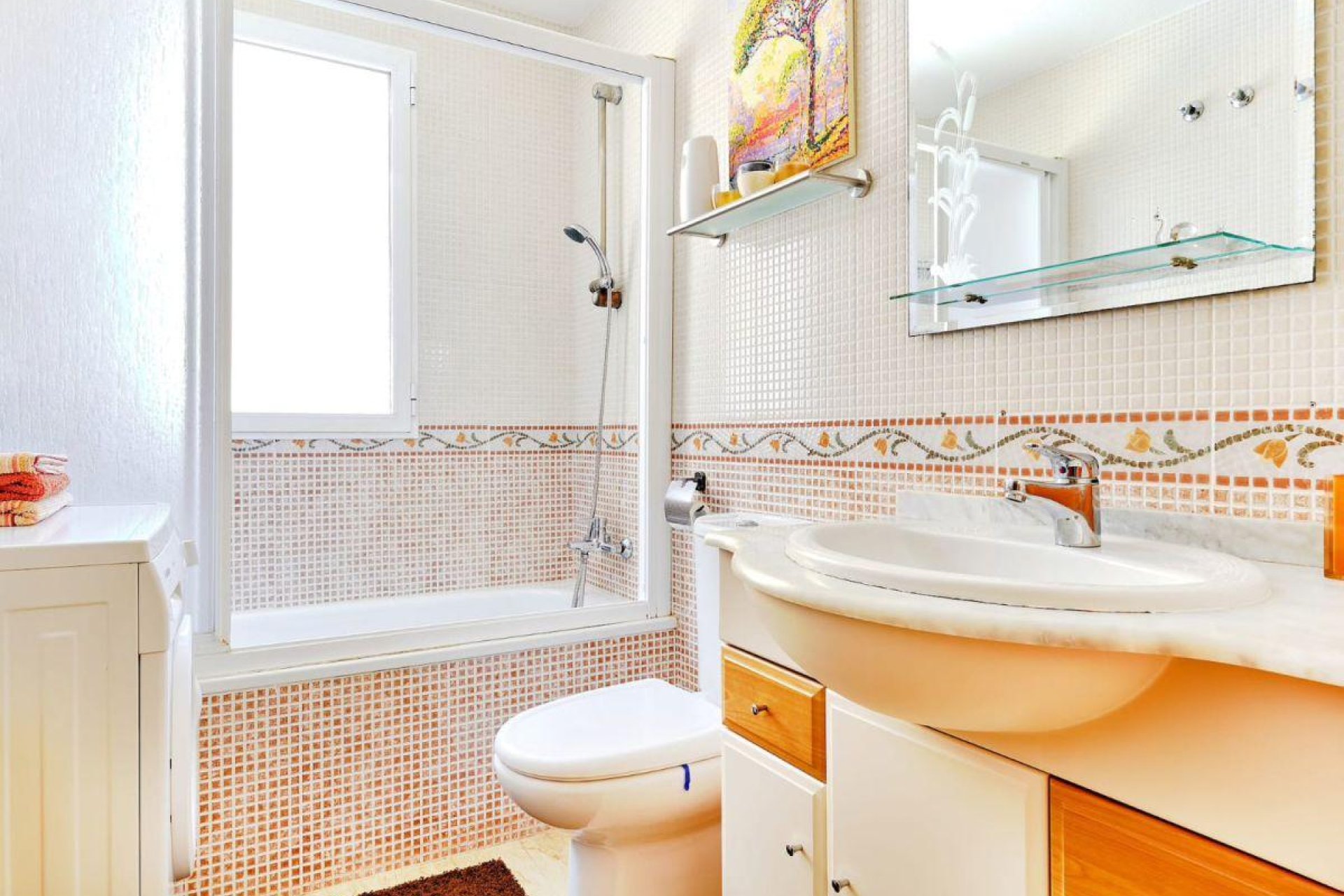 Resale - Apartamento -
Orihuela Costa - Campoamor