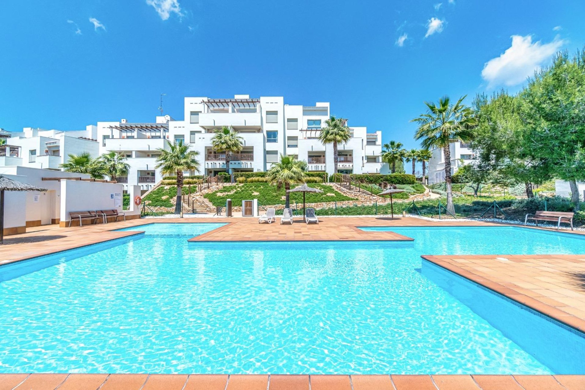 Resale - Apartamento -
Orihuela Costa - Las Colinas Golf