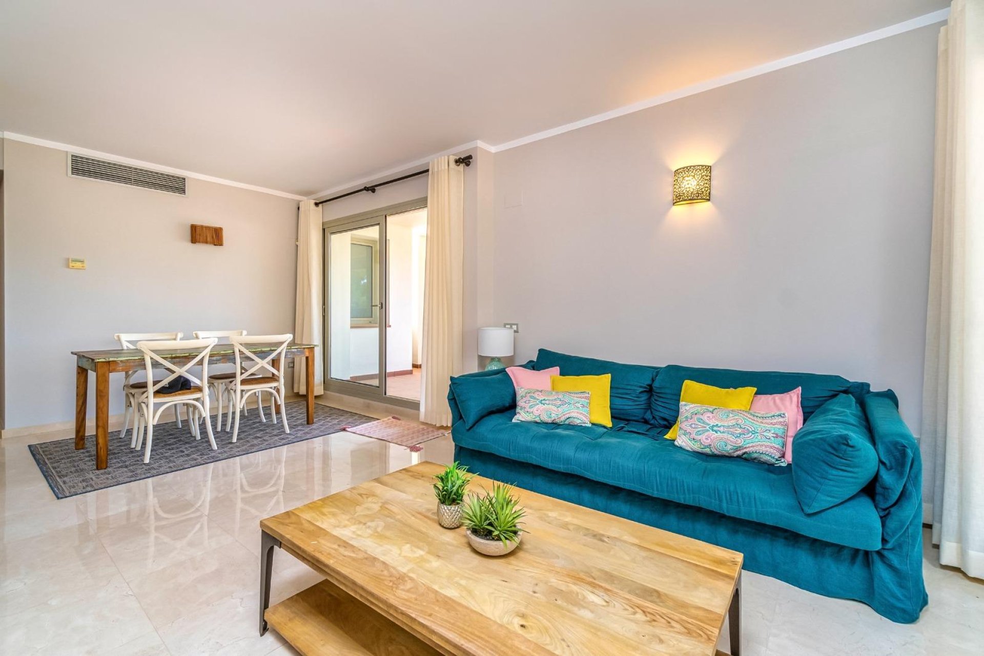 Resale - Apartamento -
Orihuela Costa - Las Colinas Golf