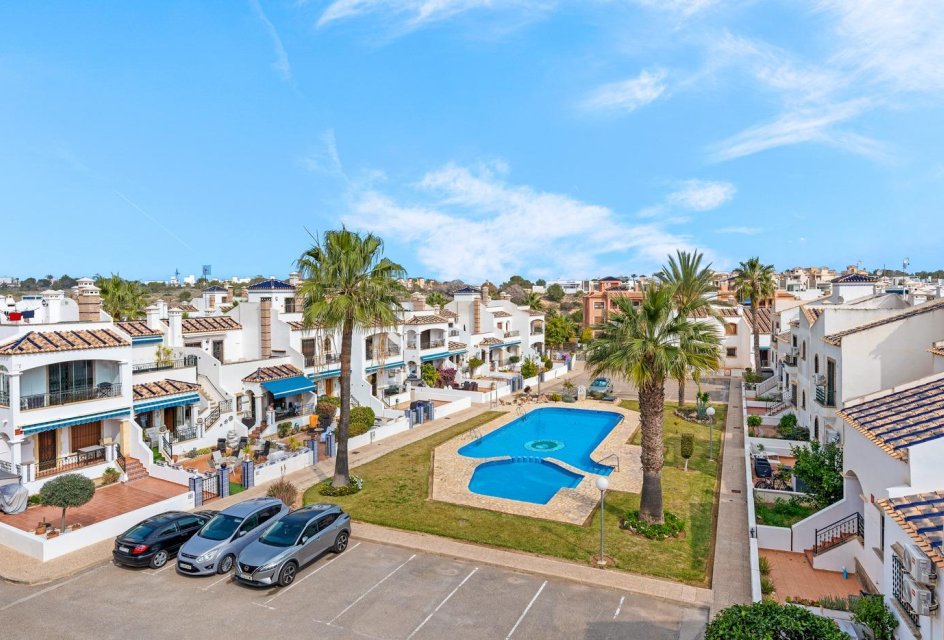 Resale - Apartamento -
Orihuela Costa - Villamartín