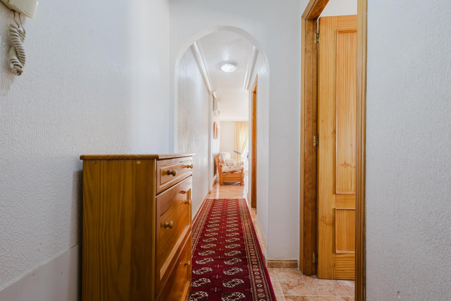 Resale - Apartamento -
Torrevieja - Parque de Las Naciones