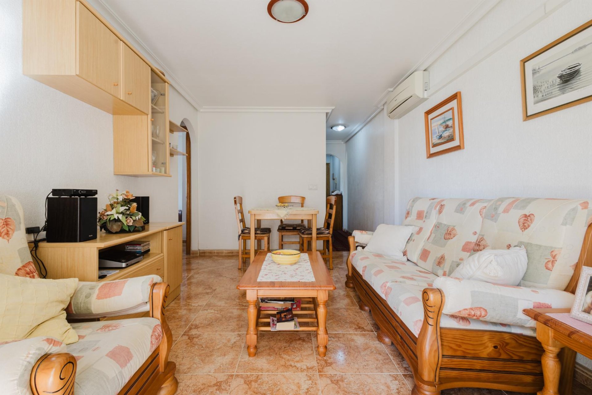 Resale - Apartamento -
Torrevieja - Parque de Las Naciones