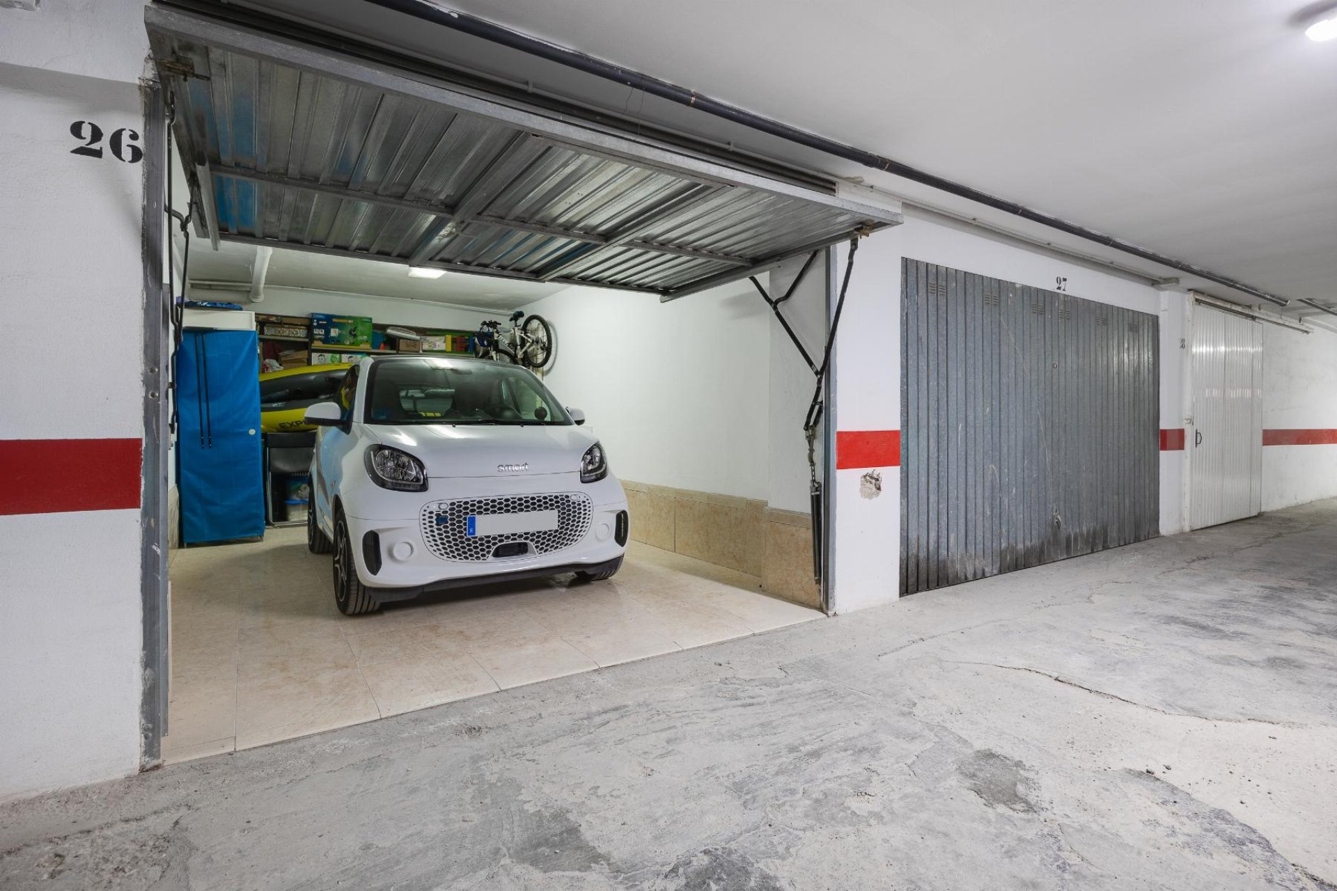 Resale - Apartamento -
Torrevieja - Playa Acequion