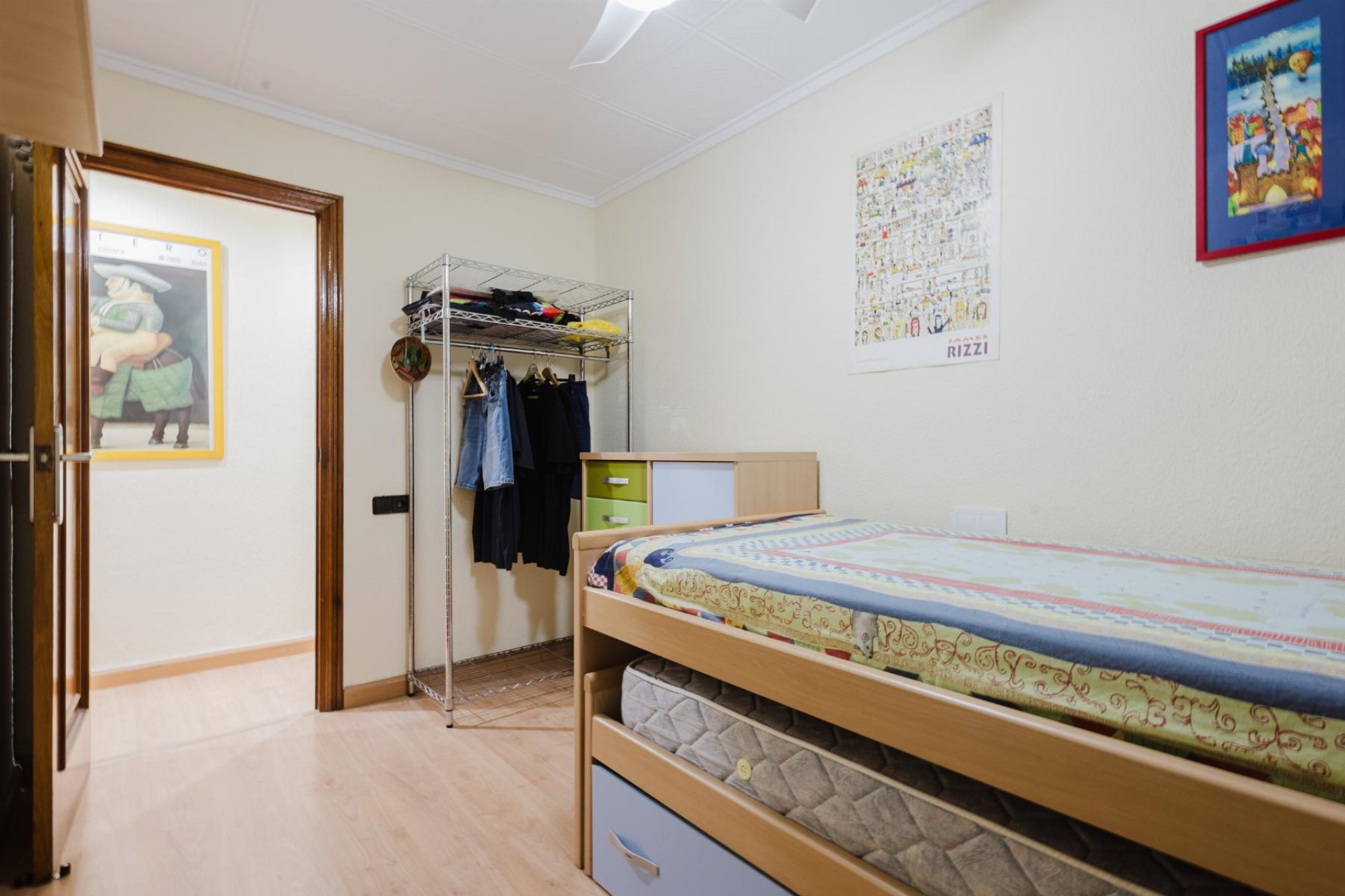 Resale - Apartamento -
Torrevieja - Playa del Acequión