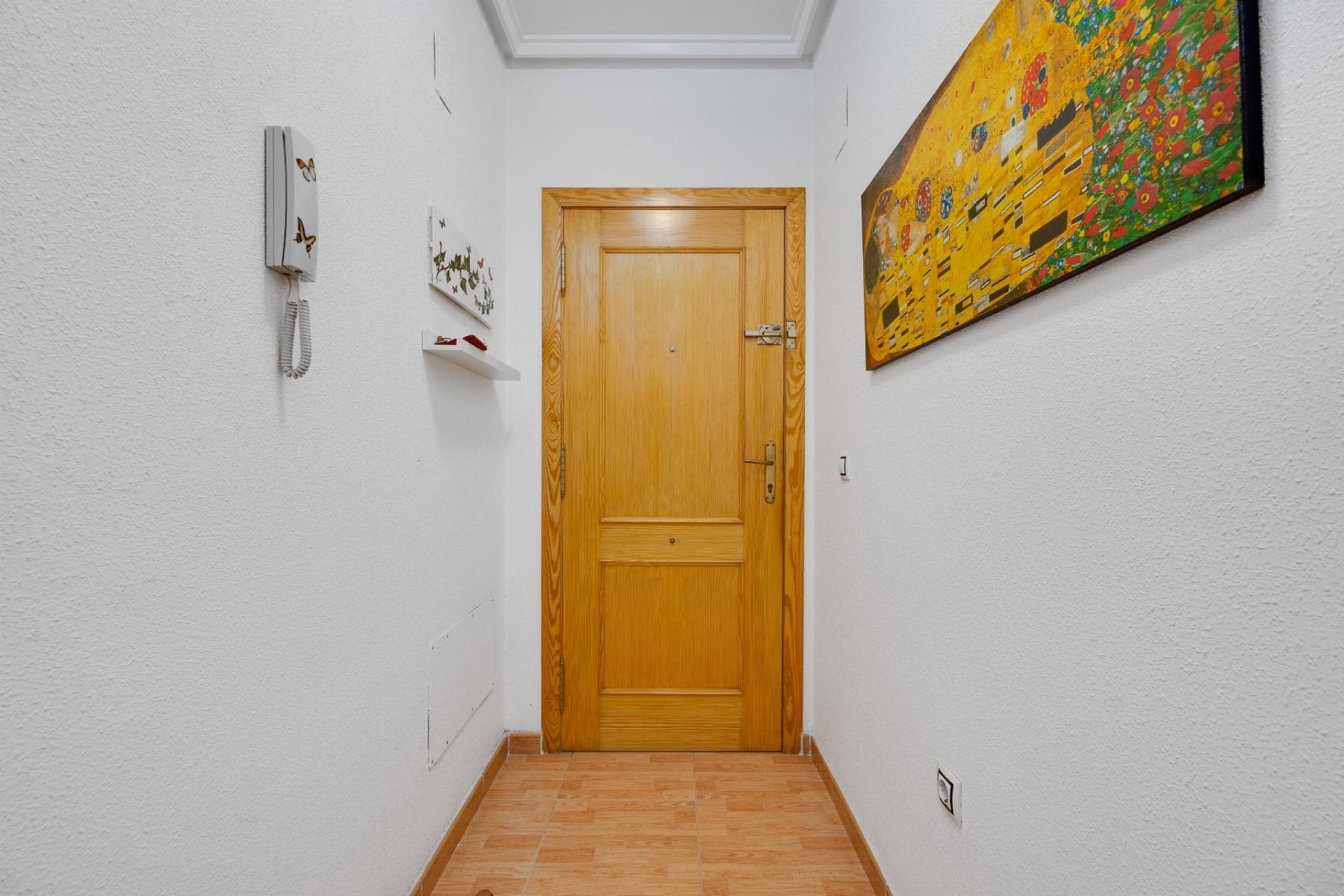 Resale - Apartamento -
Torrevieja - Playa del Acequión