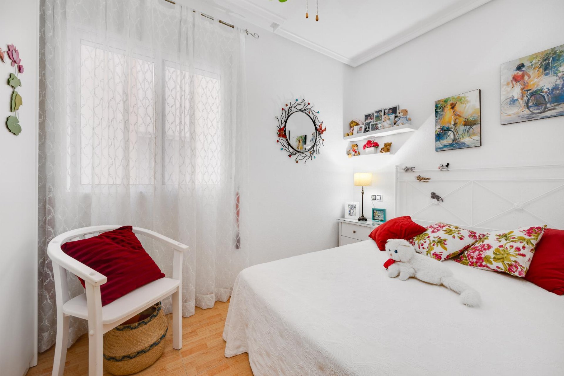 Resale - Apartamento -
Torrevieja - Playa del Acequión