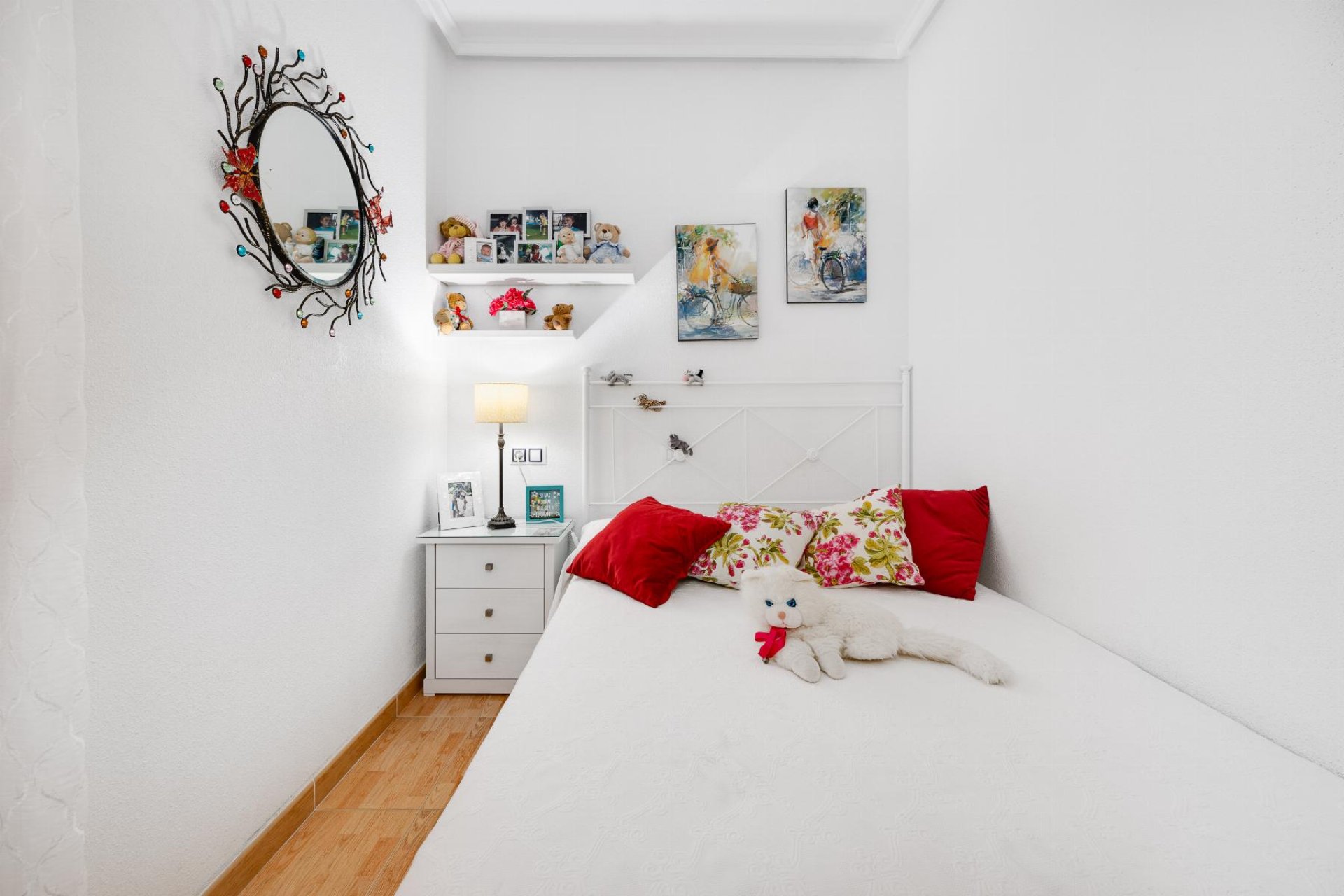 Resale - Apartamento -
Torrevieja - Playa del Acequión