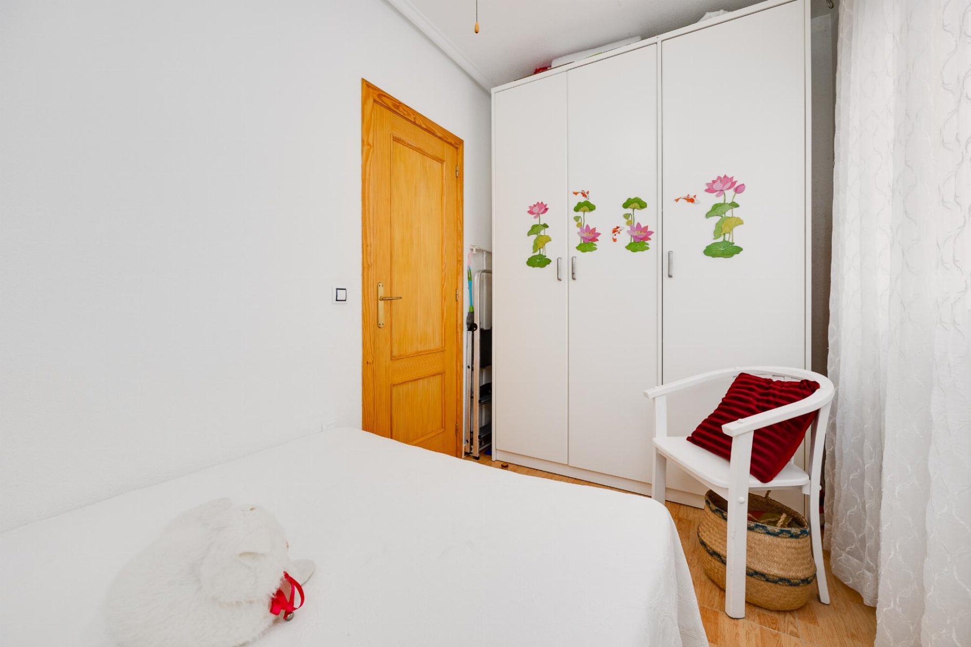 Resale - Apartamento -
Torrevieja - Playa del Acequión