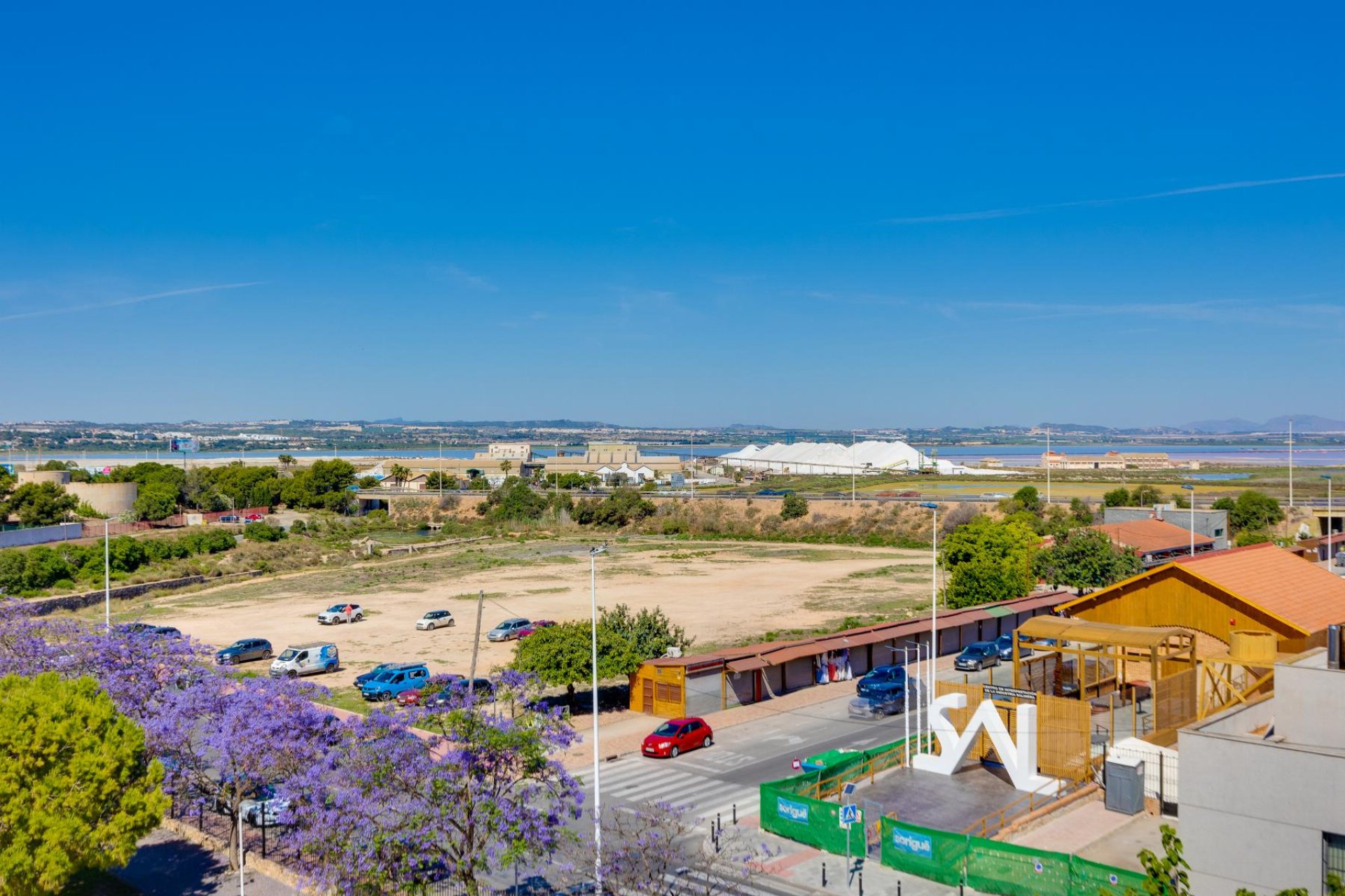 Resale - Apartamento -
Torrevieja - Playa del Acequión