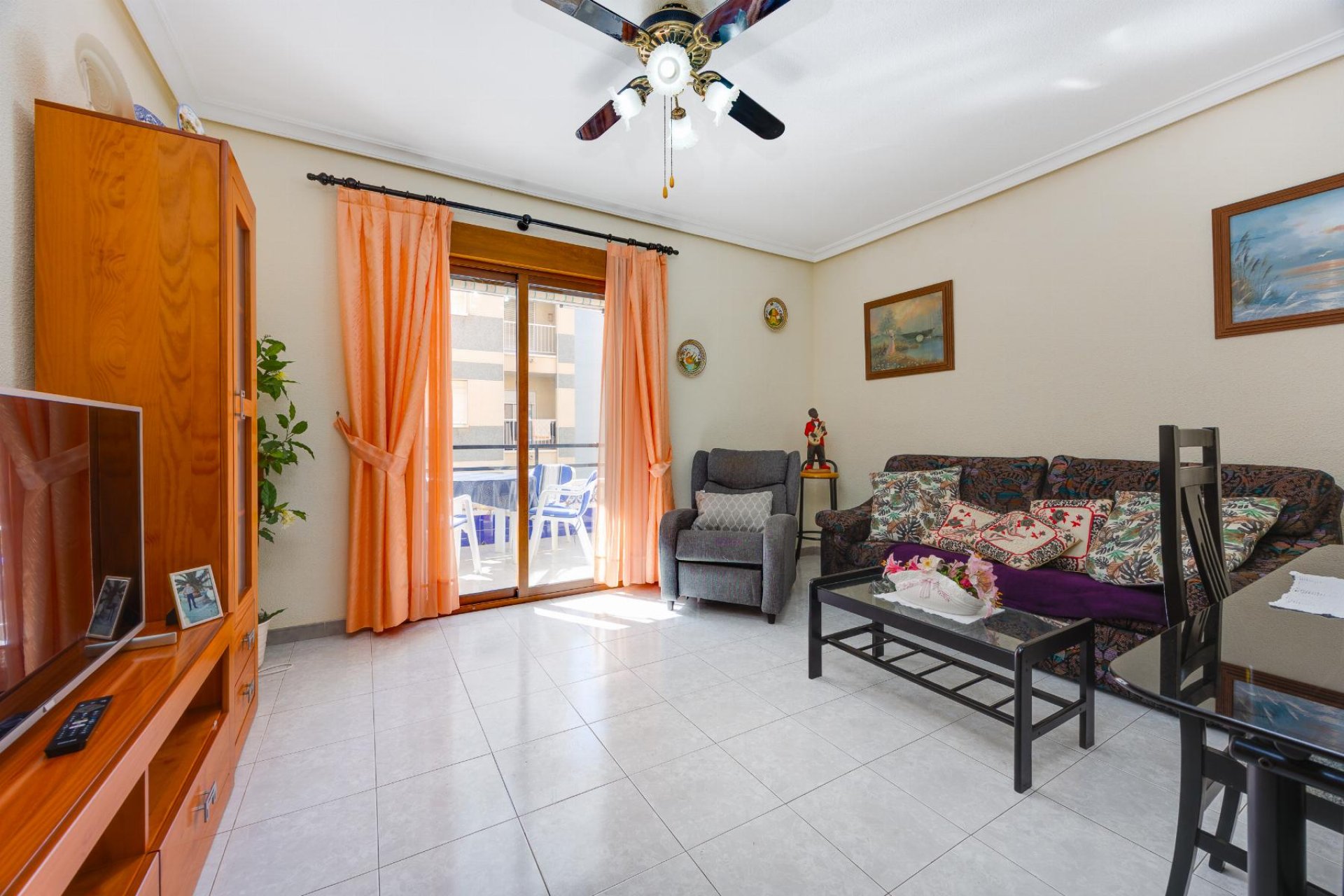 Resale - Apartamento -
Torrevieja - Playa del Cura