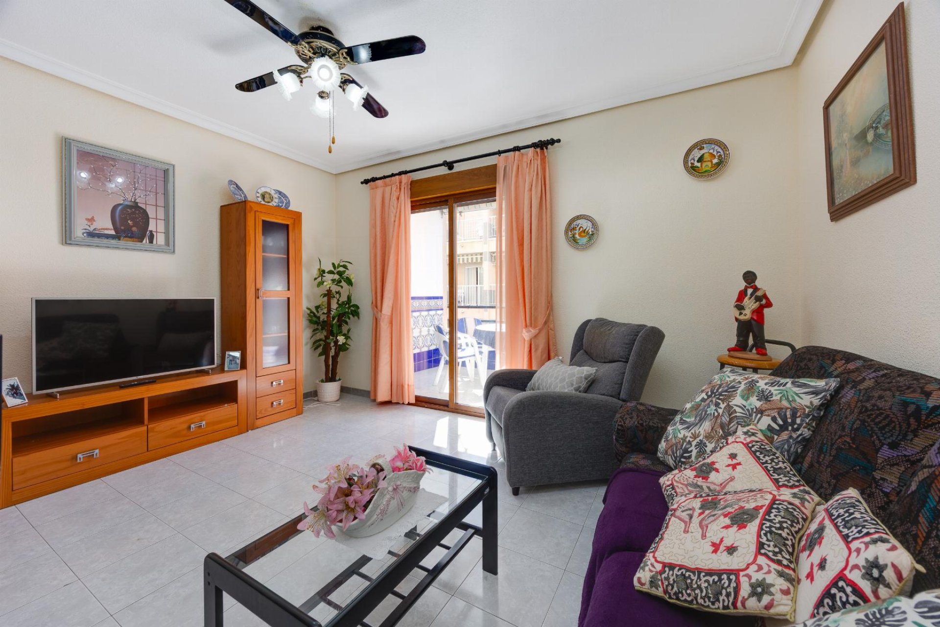 Resale - Apartamento -
Torrevieja - Playa del Cura