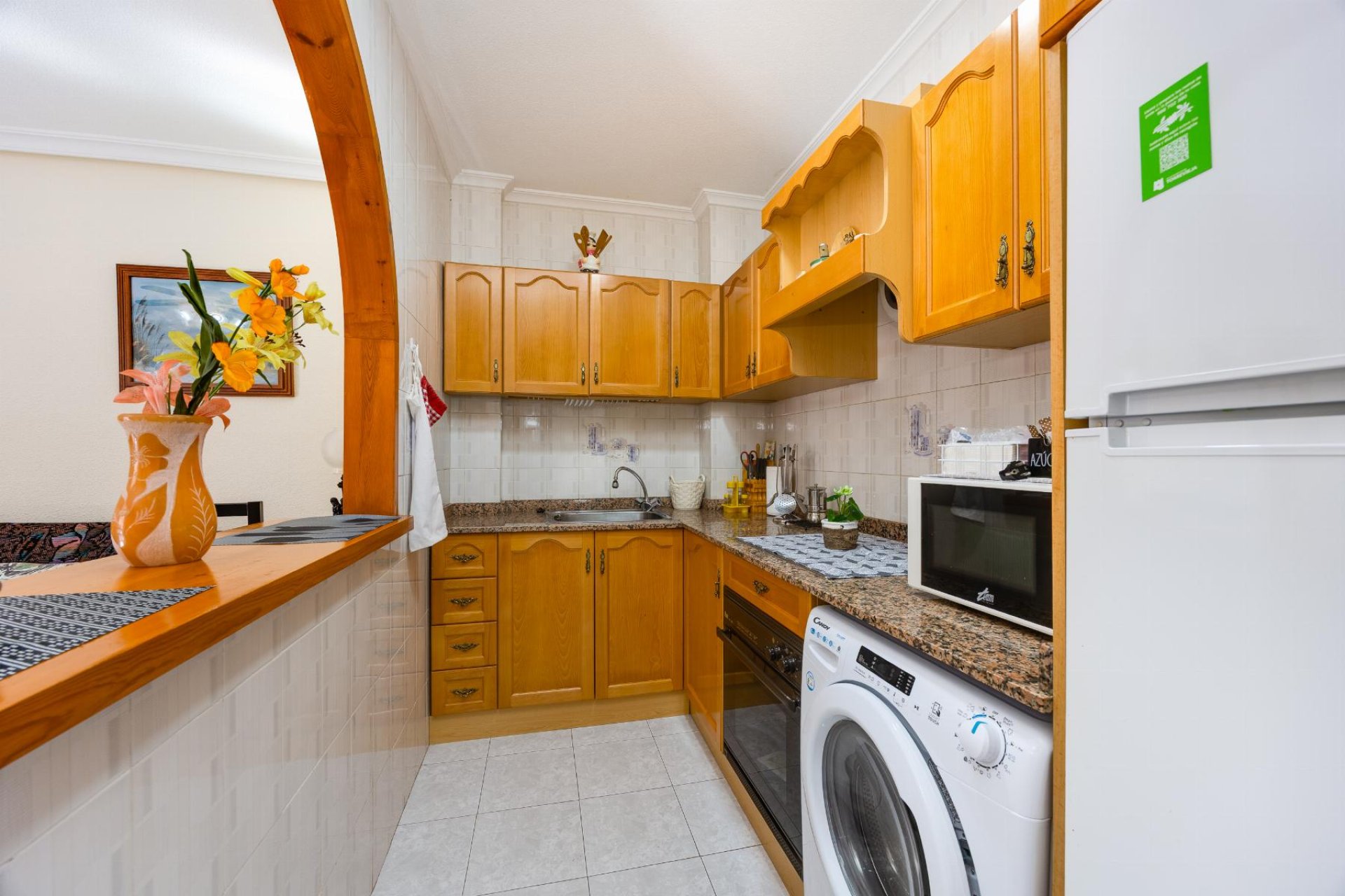 Resale - Apartamento -
Torrevieja - Playa del Cura
