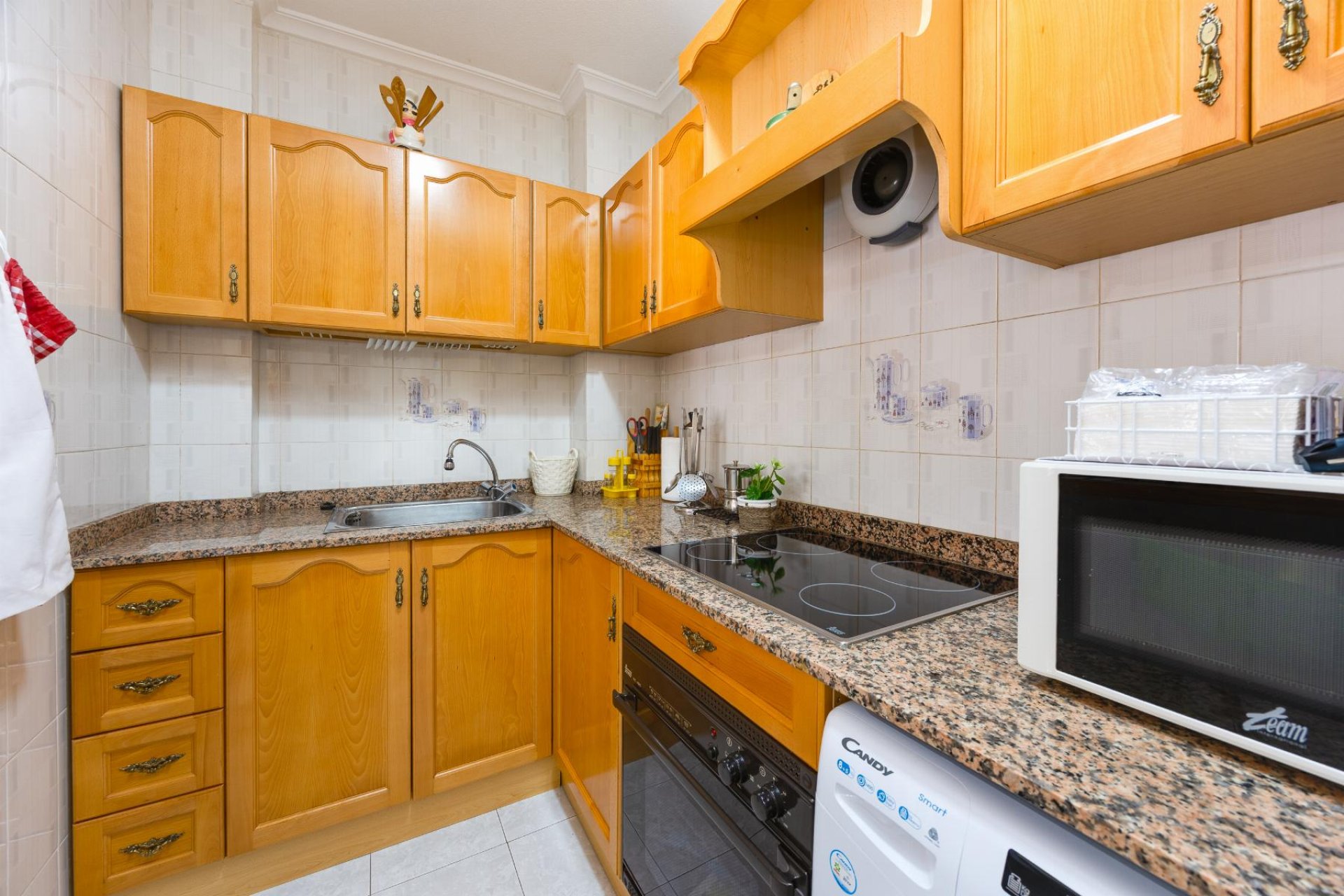 Resale - Apartamento -
Torrevieja - Playa del Cura