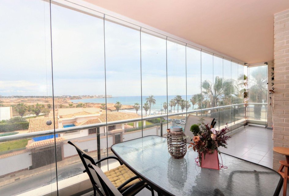 Resale - Apartamento -
Torrevieja - Playa Flamenca
