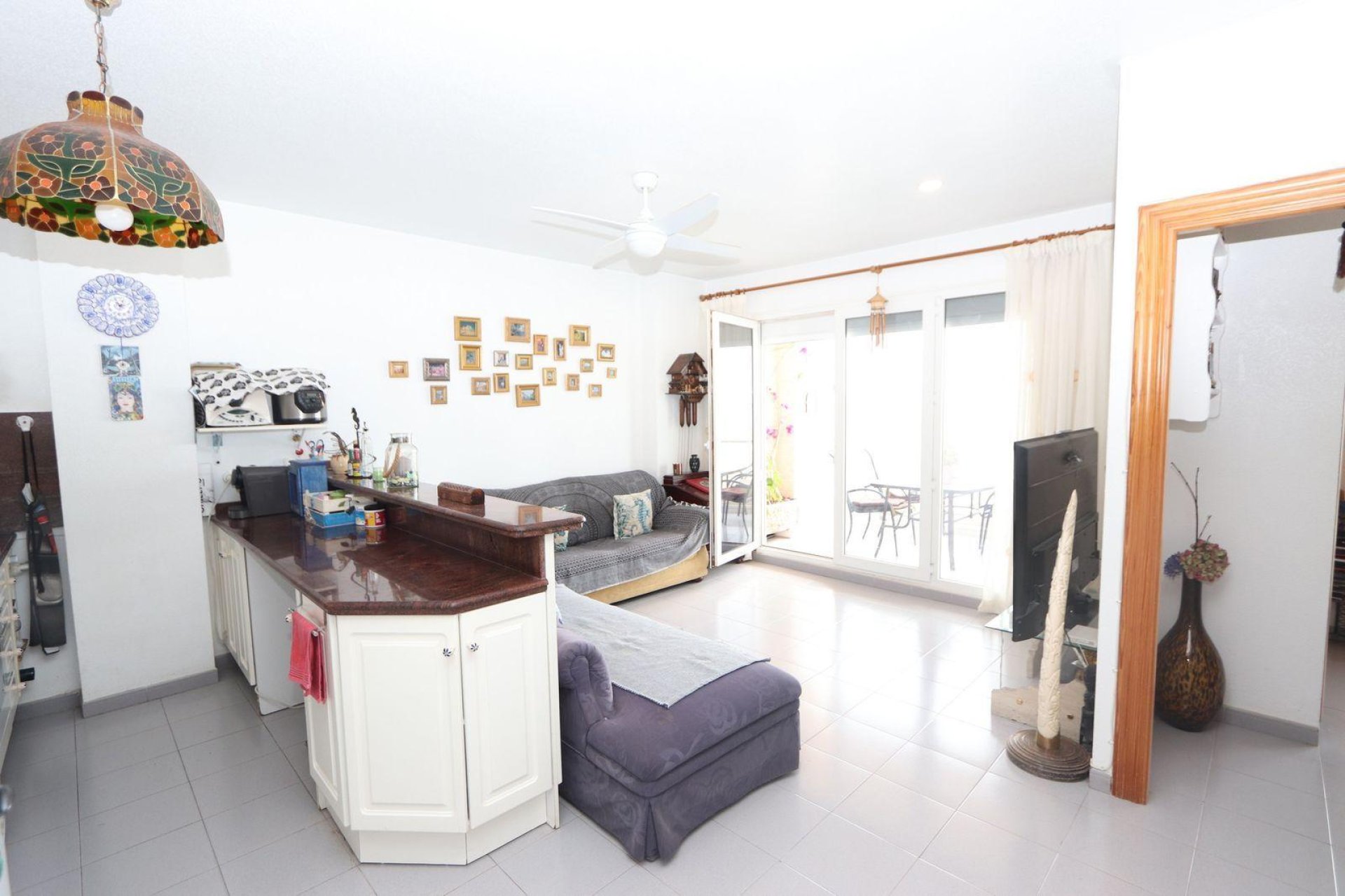 Resale - Apartamento -
Torrevieja - Playa Flamenca