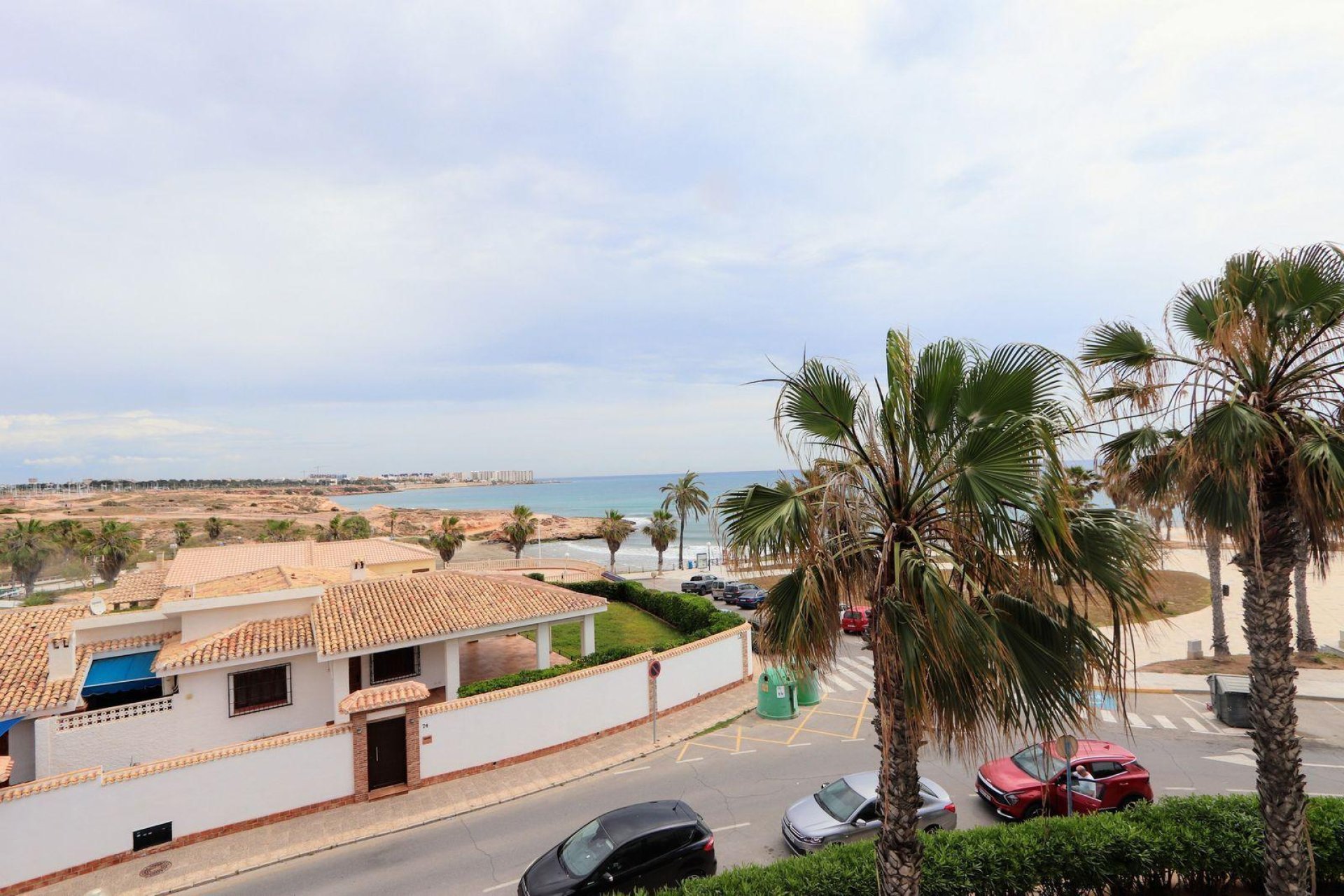 Resale - Apartamento -
Torrevieja - Playa Flamenca