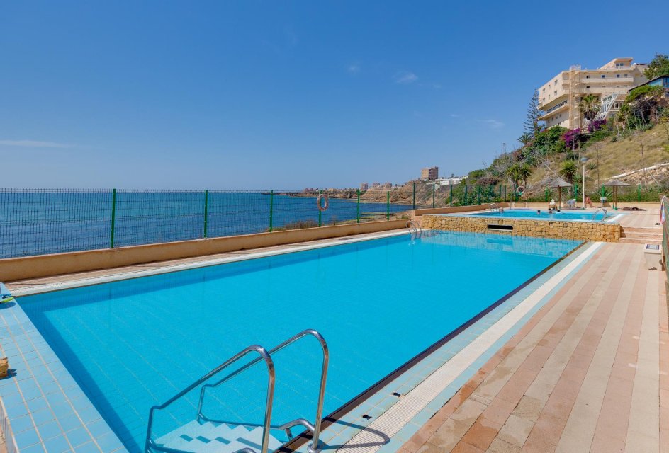 Resale - Apartamento -
Torrevieja - Torre Del Moro