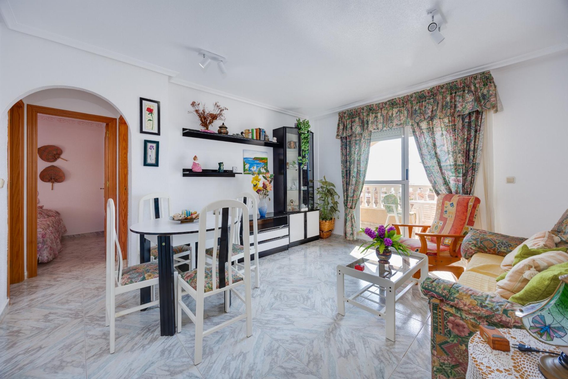 Resale - Apartamento -
Torrevieja - Torre Del Moro