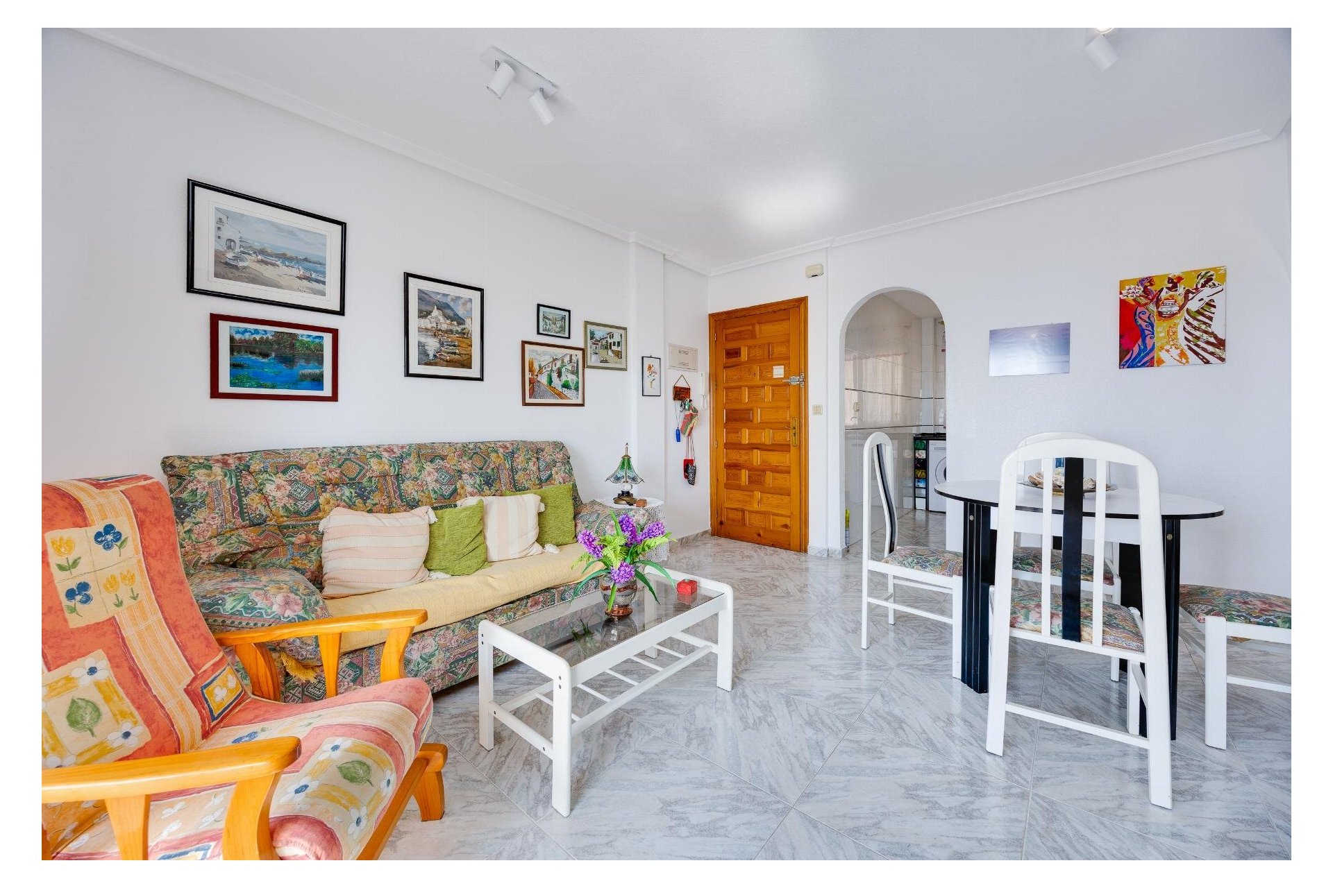 Resale - Apartamento -
Torrevieja - Torre Del Moro