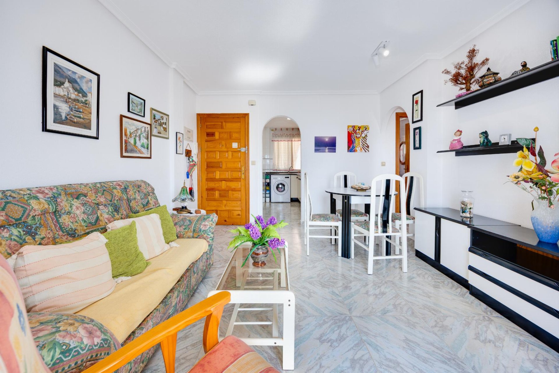Resale - Apartamento -
Torrevieja - Torre Del Moro