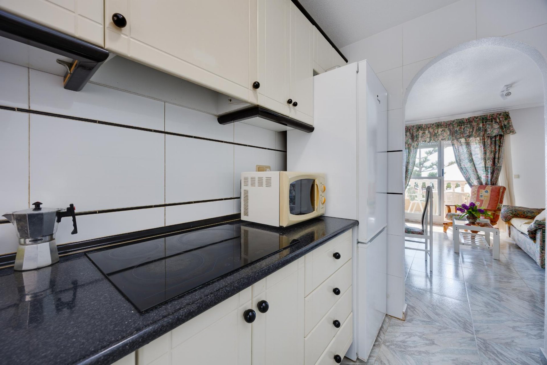 Resale - Apartamento -
Torrevieja - Torre Del Moro