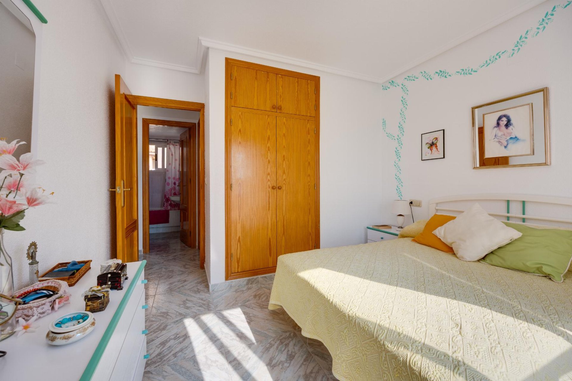 Resale - Apartamento -
Torrevieja - Torre Del Moro