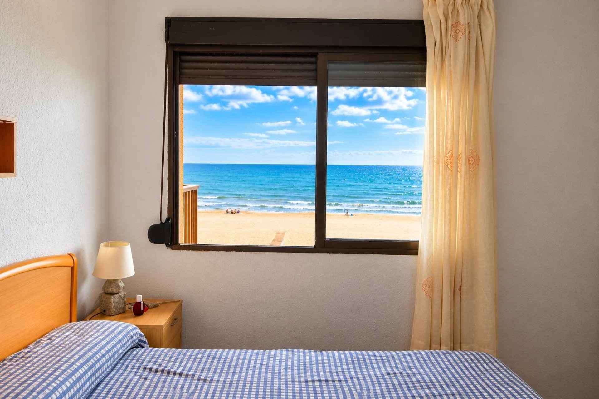 Resale - Apartment -
El Campello - Playa Muchavista