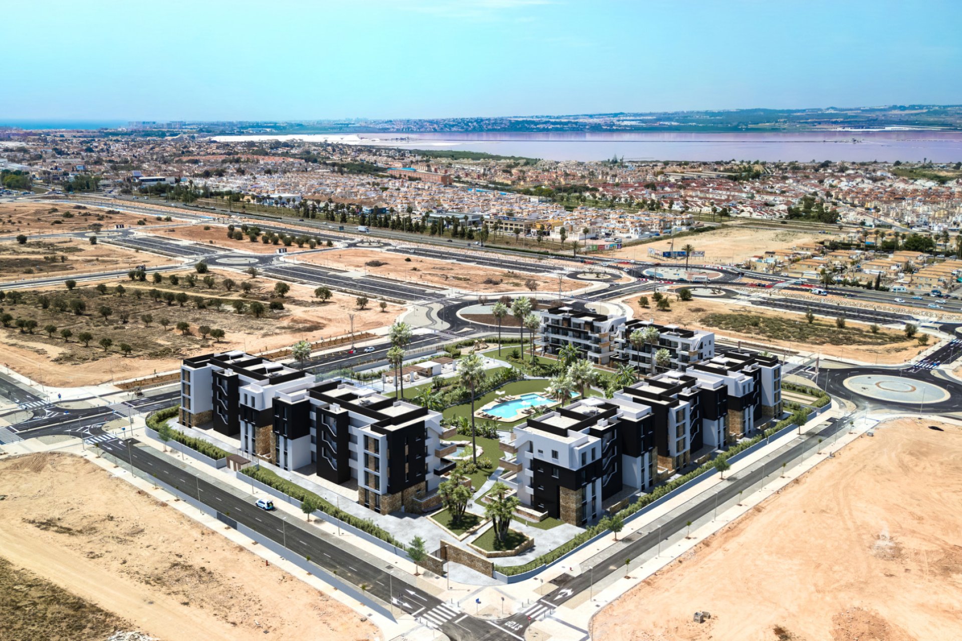 Resale - Apartment -
Elche - La Hoya