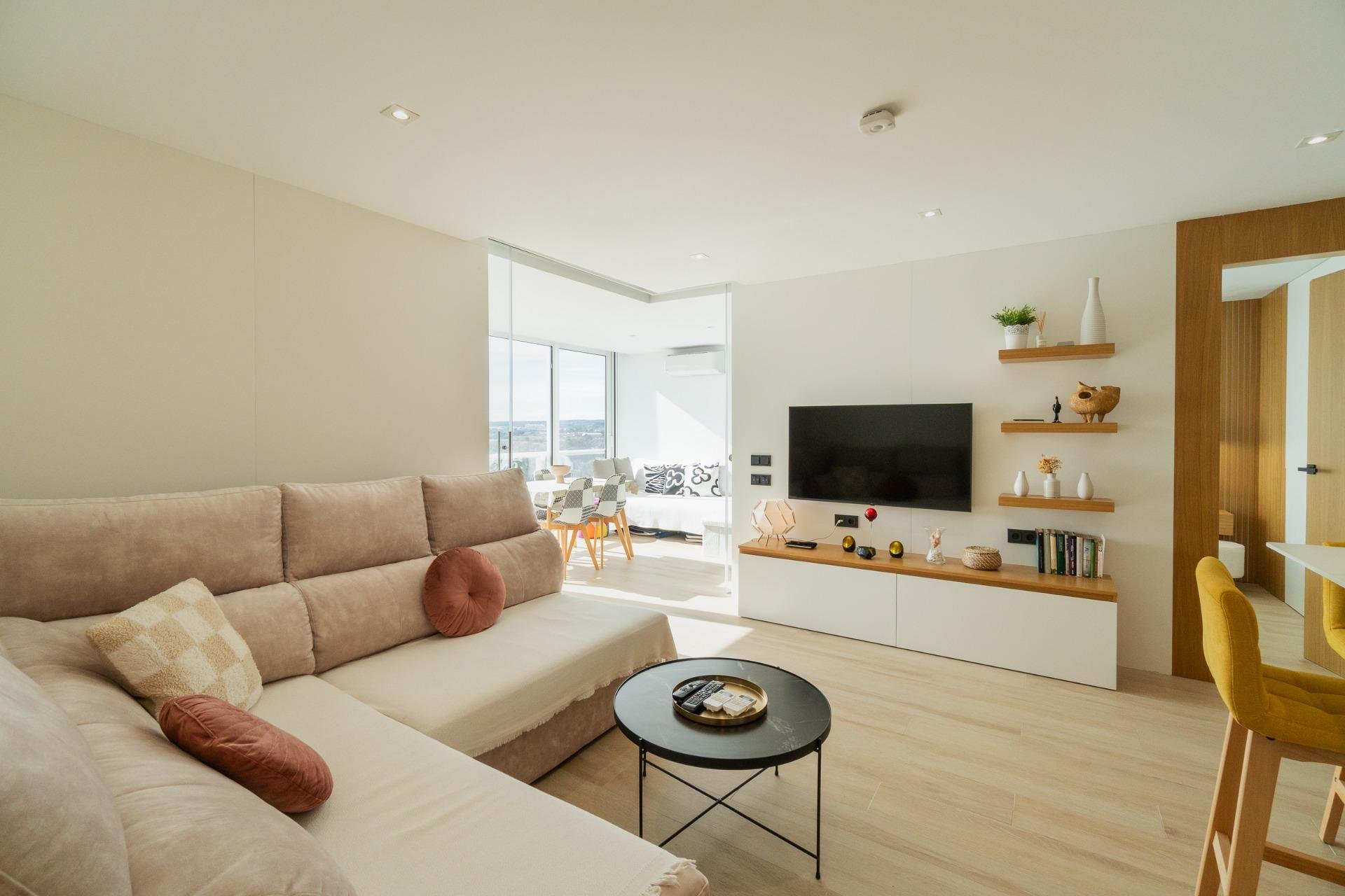 Resale - Apartment -
Guardamar del Segura - Puerto Deportivo