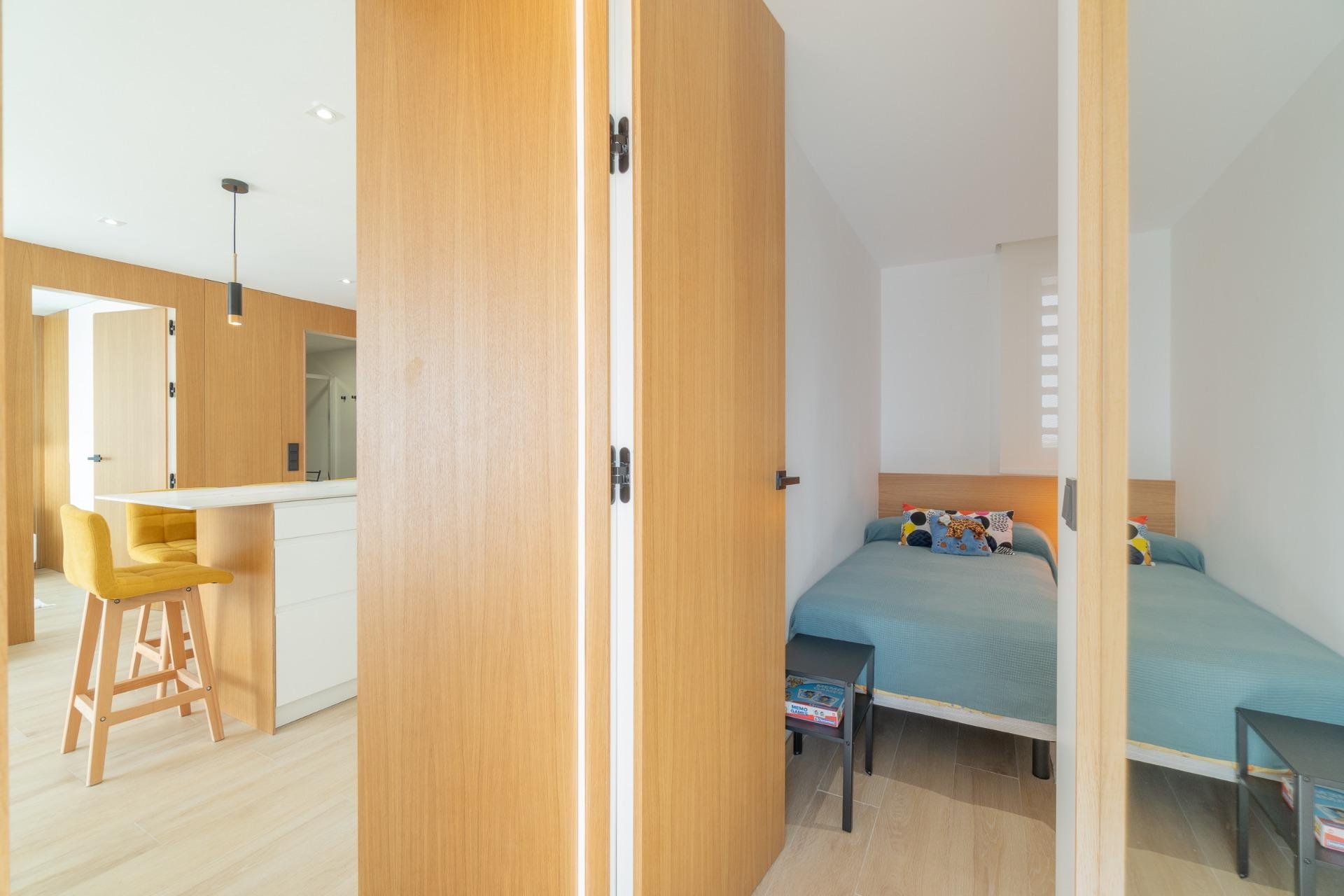 Resale - Apartment -
Guardamar del Segura - Puerto Deportivo