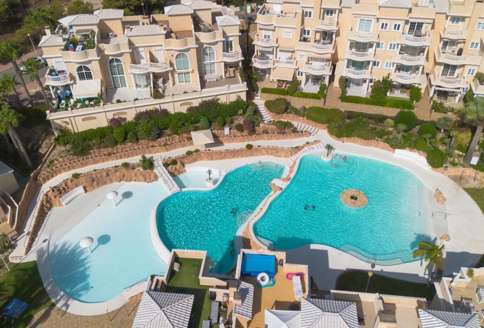 Resale - Apartment -
Guardamar del Segura - Urb. El Moncayo