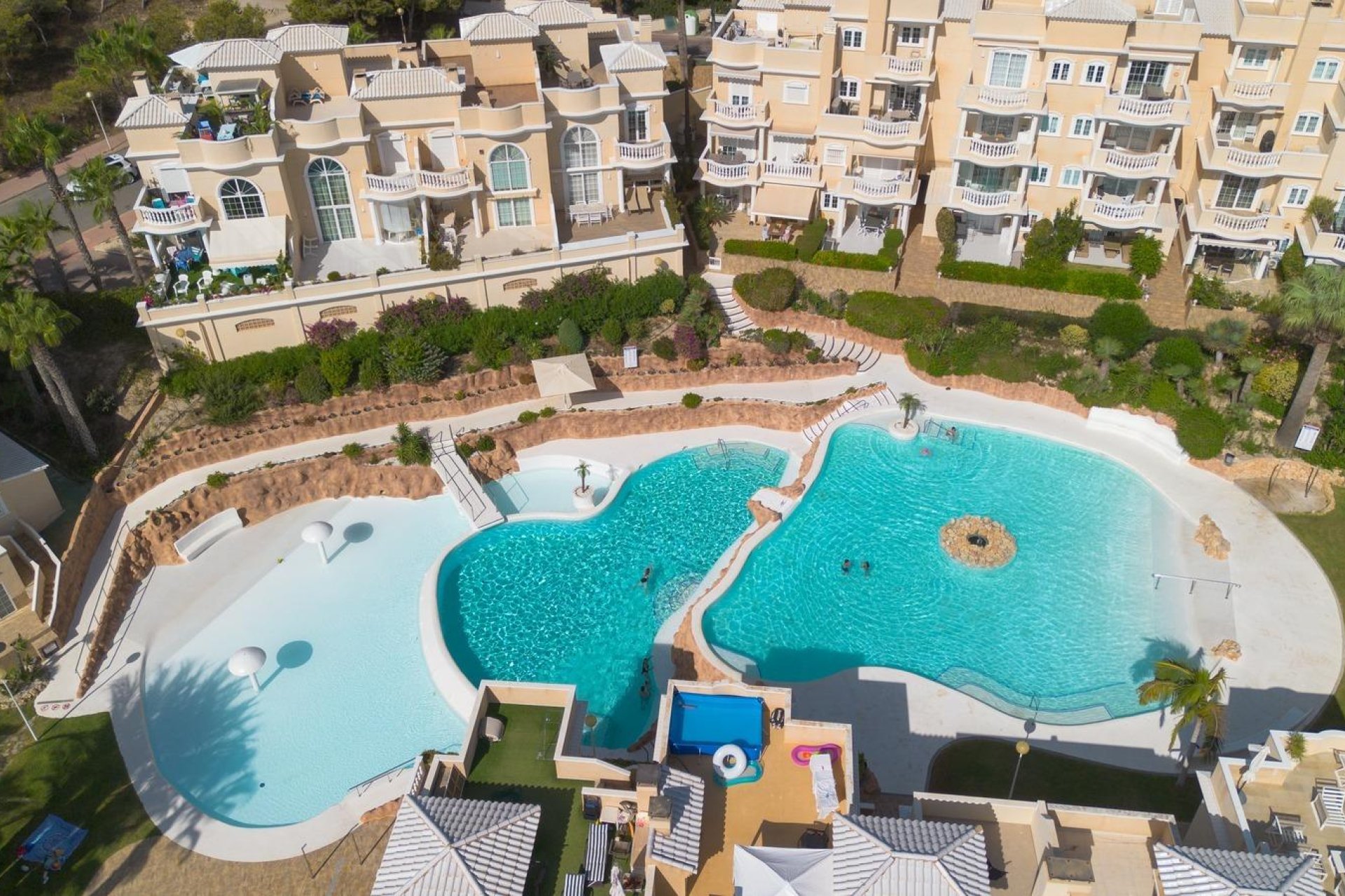 Resale - Apartment -
Guardamar del Segura - Urb. El Moncayo