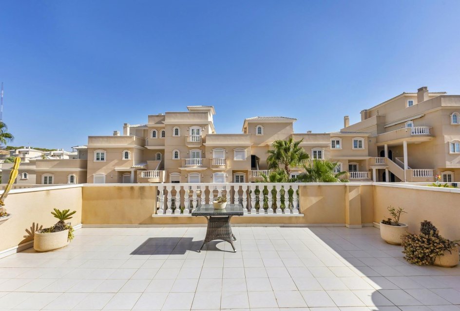 Resale - Apartment -
Guardamar del Segura - Urb. El Moncayo