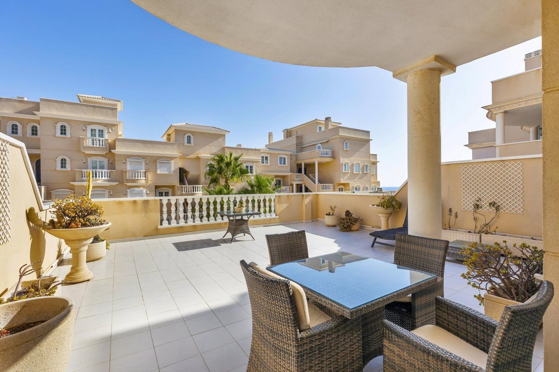 Resale - Apartment -
Guardamar del Segura - Urb. El Moncayo