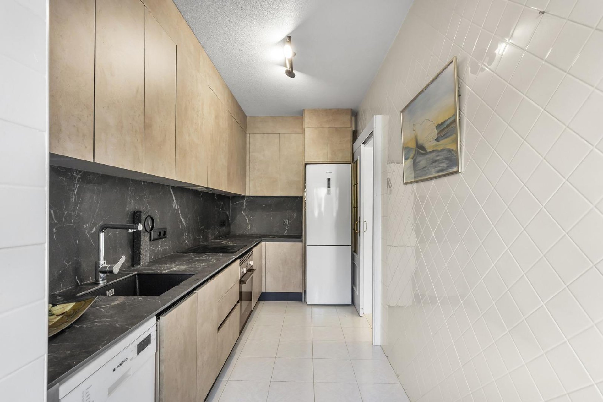 Resale - Apartment -
Guardamar del Segura - Urb. El Moncayo