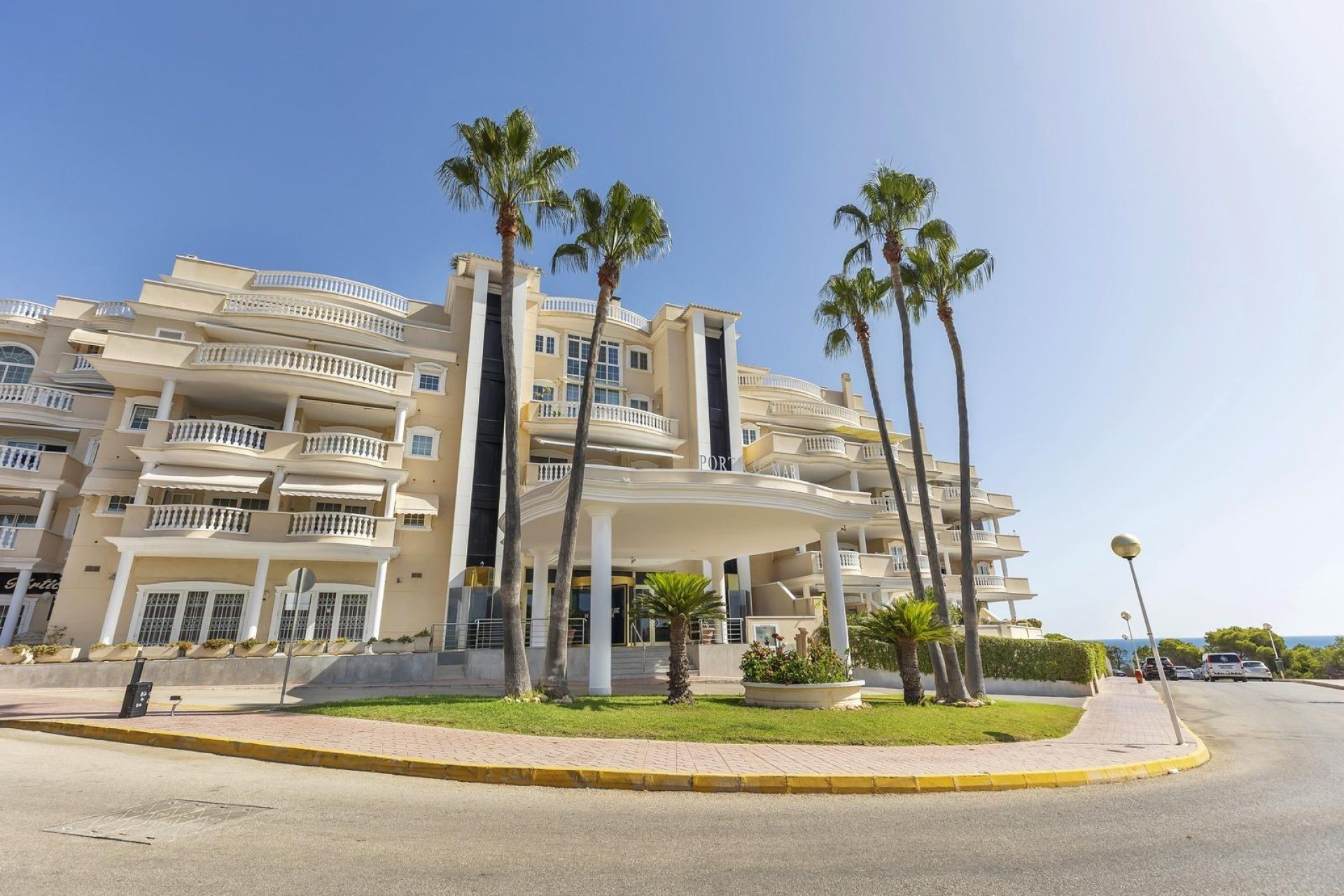 Resale - Apartment -
Guardamar del Segura - Urb. El Moncayo