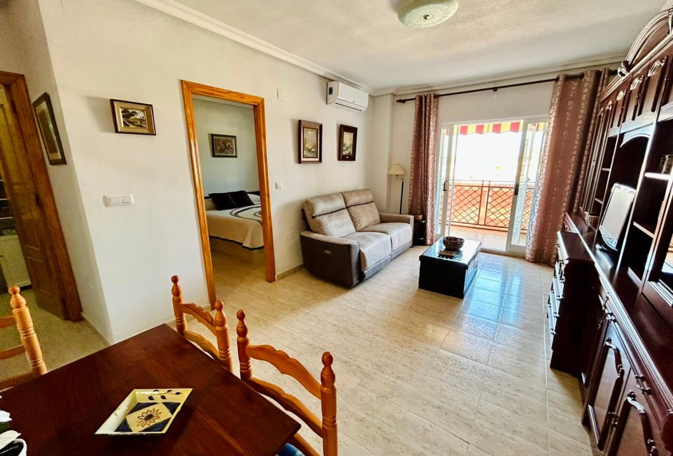 Resale - - APARTMENT -
La Mata - Playa la Mata