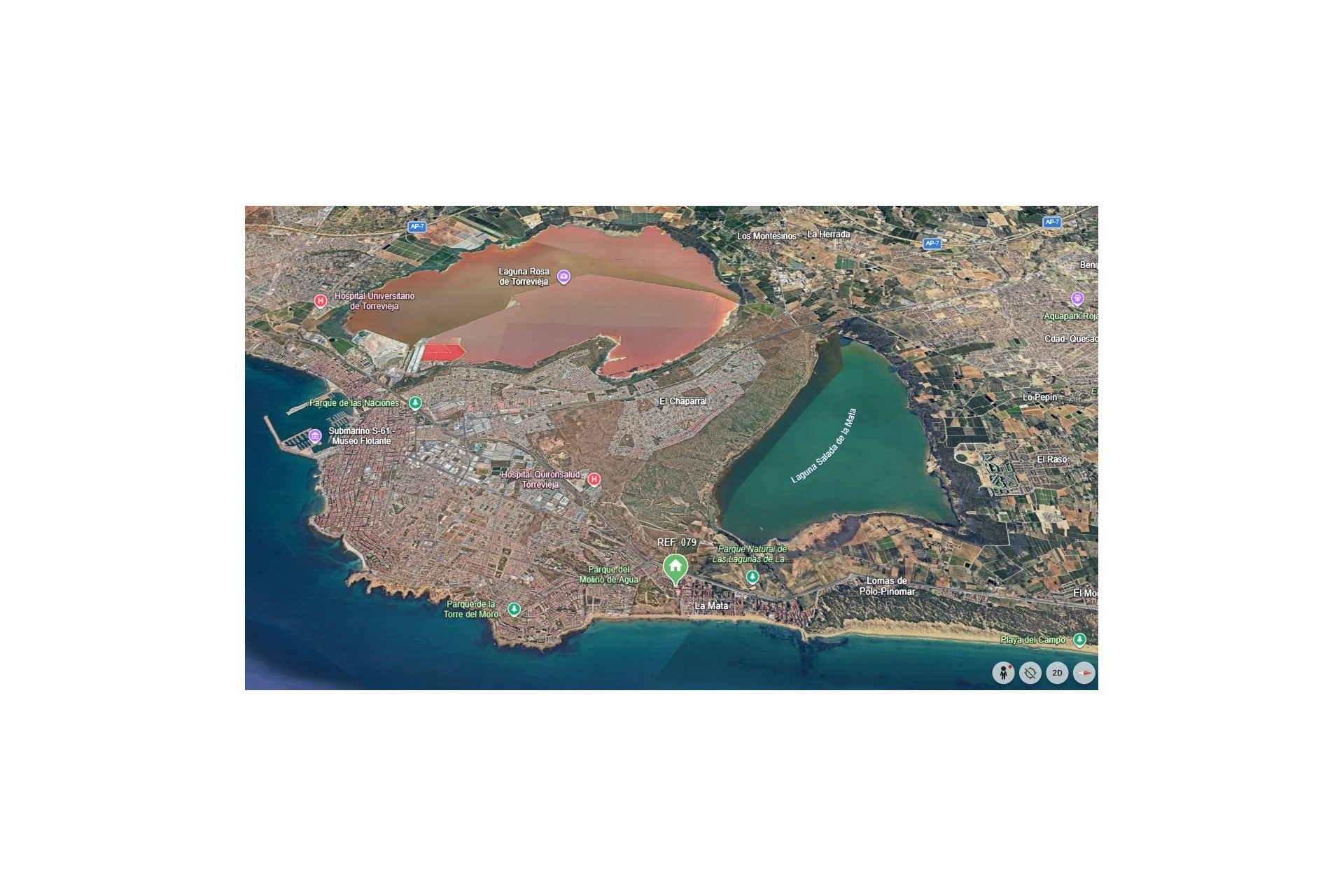 Resale - - APARTMENT -
La Mata - Playa la Mata