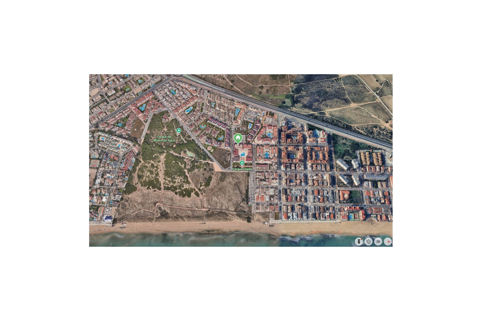 Resale - - APARTMENT -
La Mata - Playa la Mata