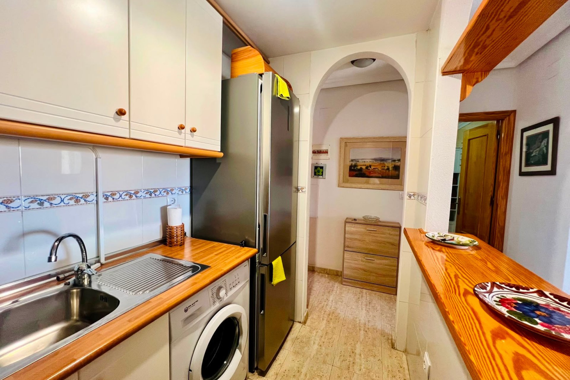 Resale - - APARTMENT -
La Mata - Playa la Mata