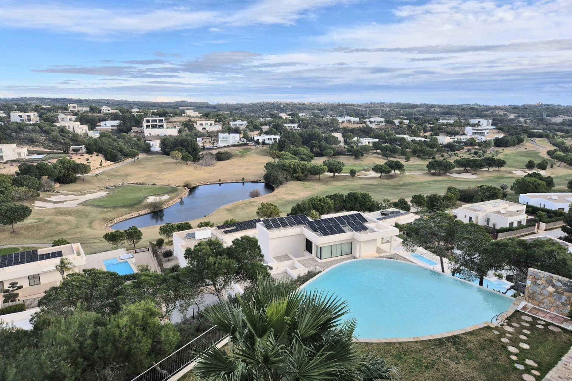 Resale - Apartment -
Las Colinas Golf - San Miguel De Salinas